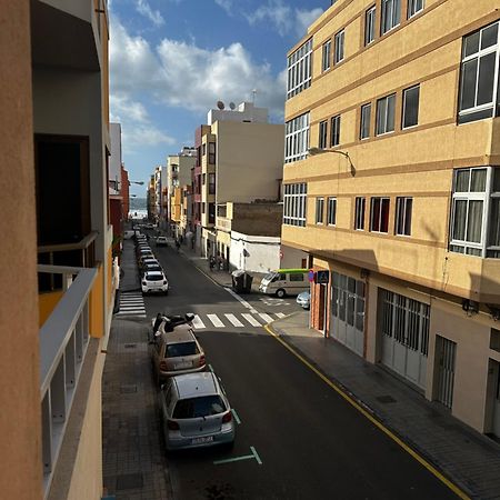Palmara Las Canteras Alquiler Por Habitacion Las Palmas Buitenkant foto