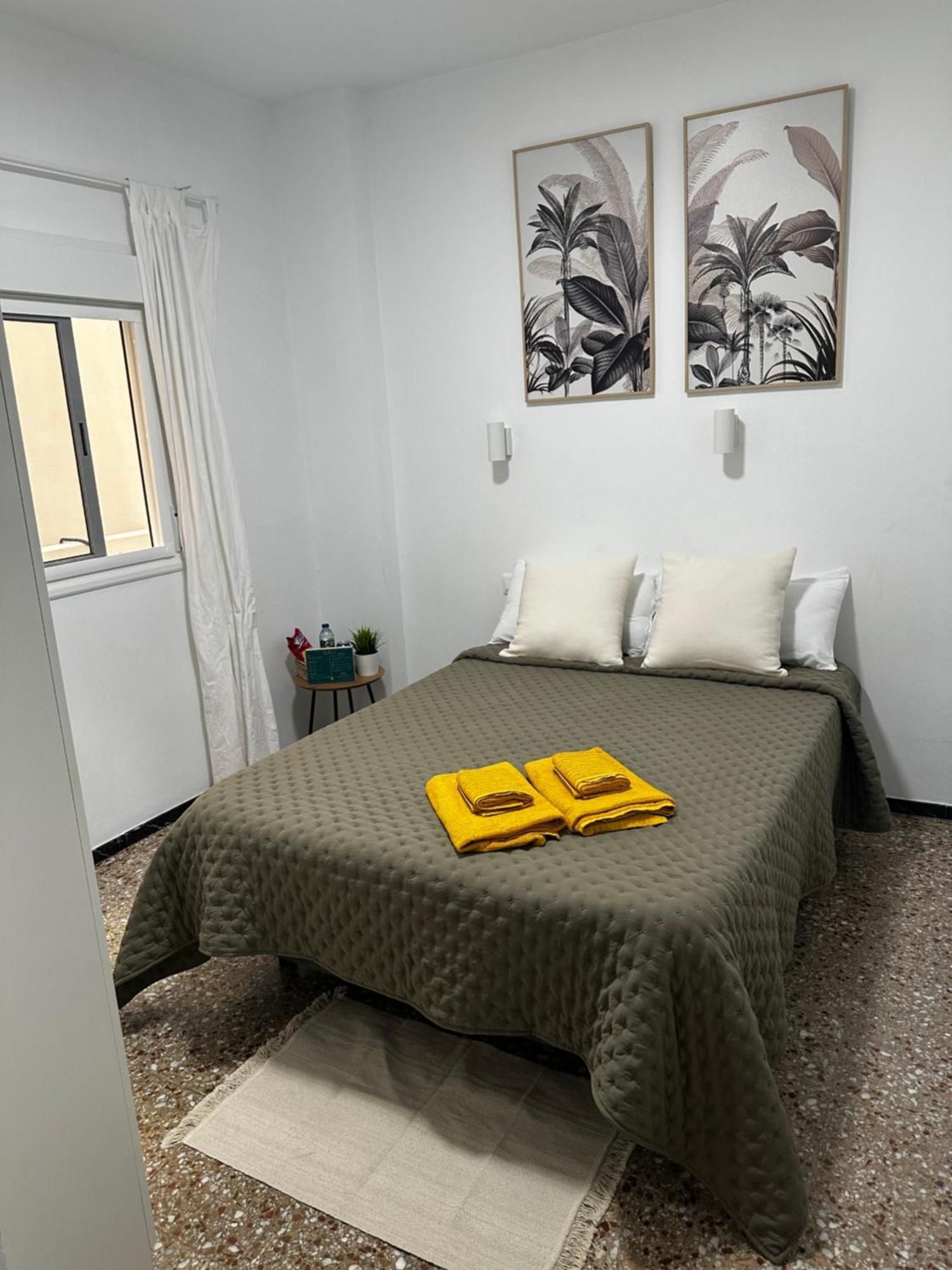 Palmara Las Canteras Alquiler Por Habitacion Las Palmas Buitenkant foto