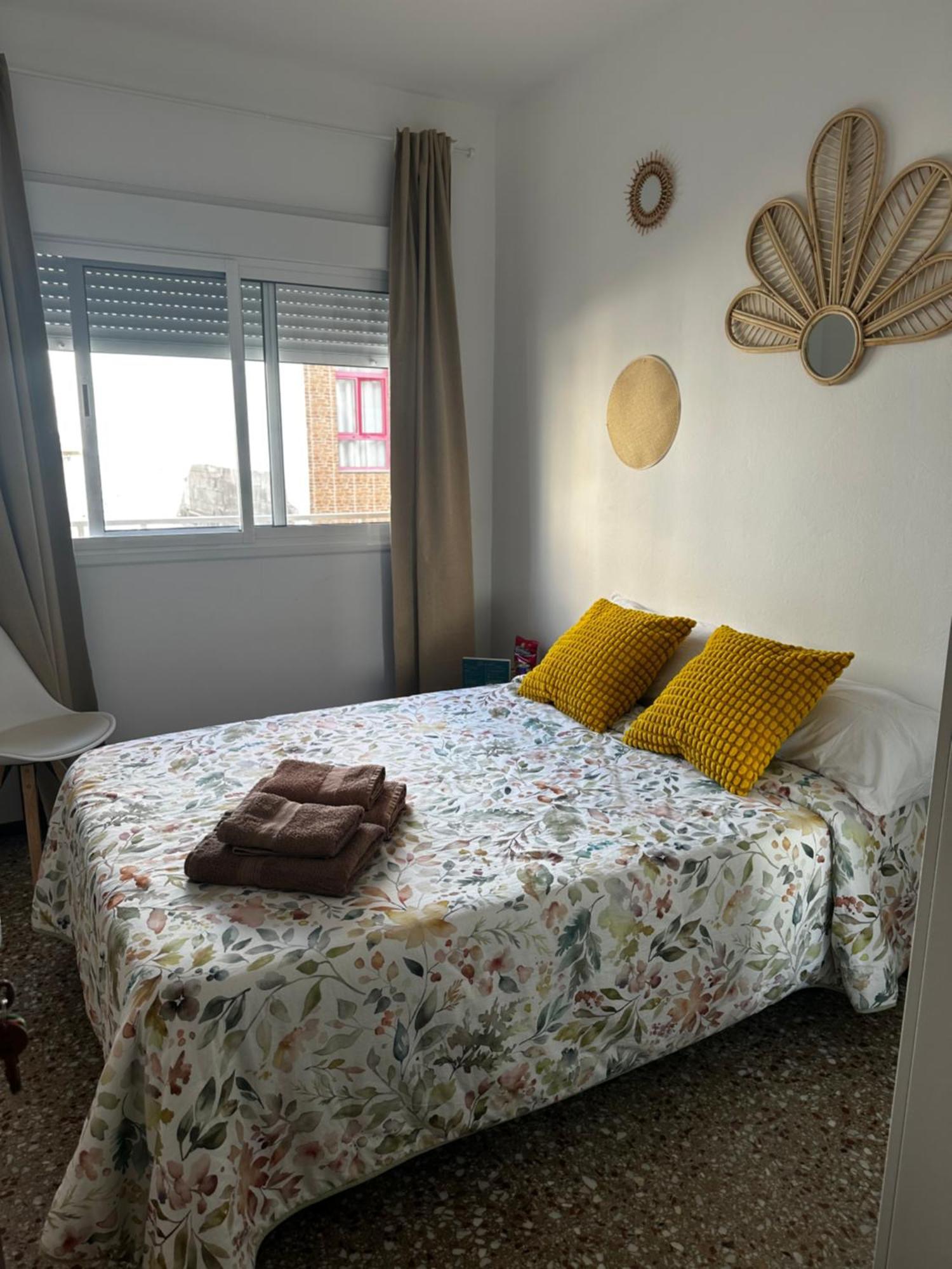 Palmara Las Canteras Alquiler Por Habitacion Las Palmas Buitenkant foto